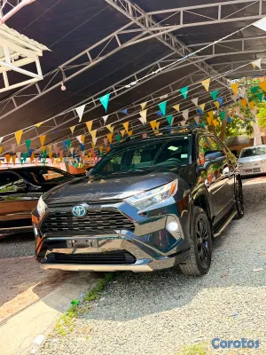 2022 Toyota Rav-4 — foto 15 / 15