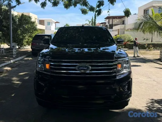 2020 Ford Expedition