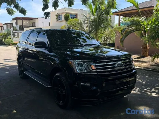 2020 Ford Expedition — foto 12 / 13