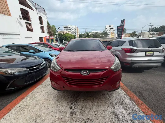 2015 Hyundai Tucson