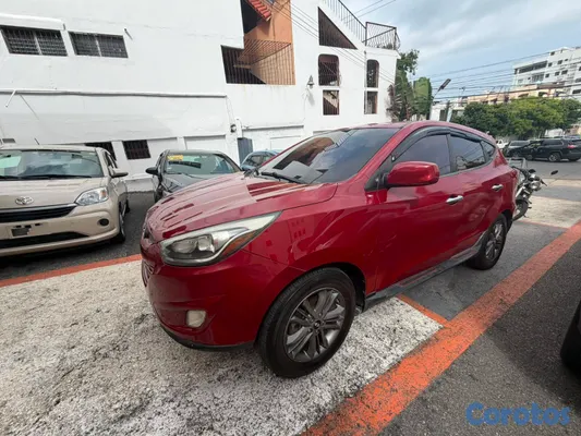 2015 Hyundai Tucson — foto 2 / 9