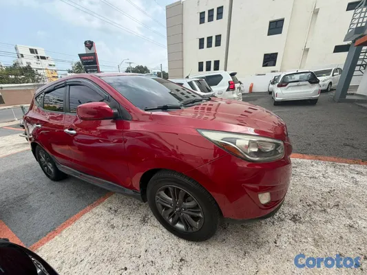 2015 Hyundai Tucson — foto 3 / 9