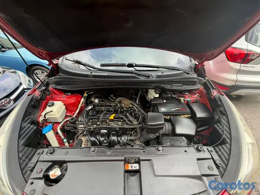 2015 Hyundai Tucson — foto 4 / 9