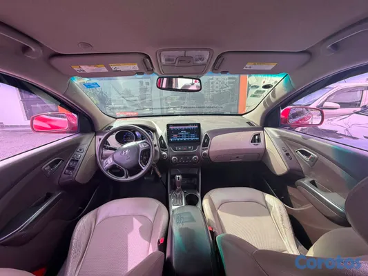 2015 Hyundai Tucson — foto 5 / 9