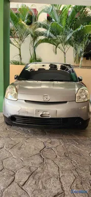 2010 Mazda Verisa