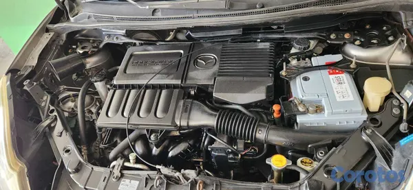 2010 Mazda Verisa — foto 2 / 7
