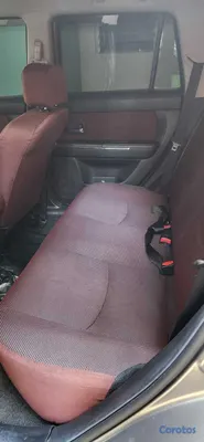 2010 Mazda Verisa — foto 3 / 7