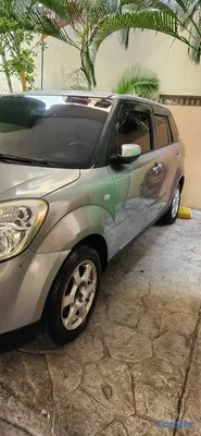 2010 Mazda Verisa — foto 6 / 7