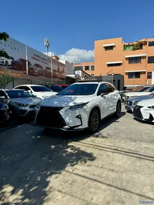 2017 Lexus Rx