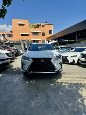 2017 Lexus Rx — foto 3 / 10