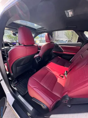 2017 Lexus Rx — foto 5 / 10