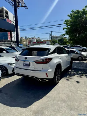 2017 Lexus Rx — foto 8 / 10