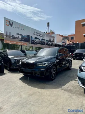 2020 BMW X5