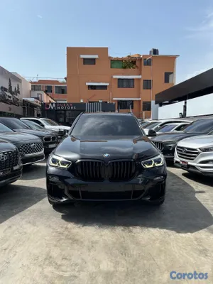 2020 BMW X5 — foto 4 / 11