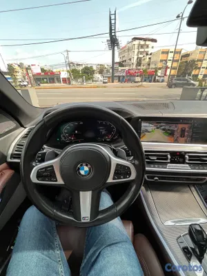 2020 BMW X5 — foto 9 / 11
