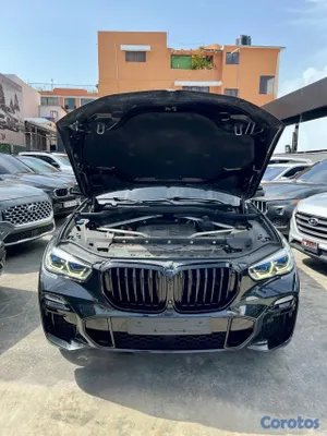 2020 BMW X5 — foto 11 / 11