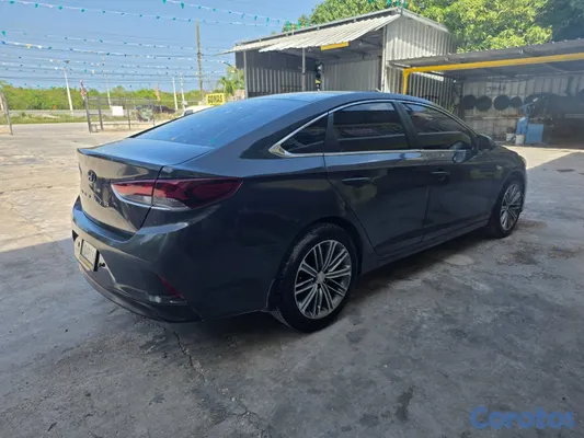 2020 Hyundai Sonata