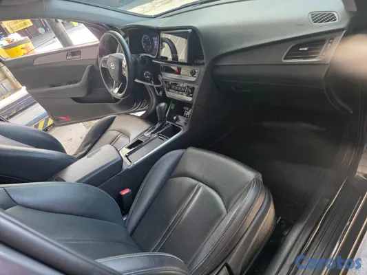 2020 Hyundai Sonata — foto 9 / 10