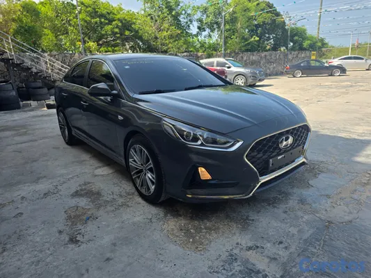 2020 Hyundai Sonata — foto 10 / 10