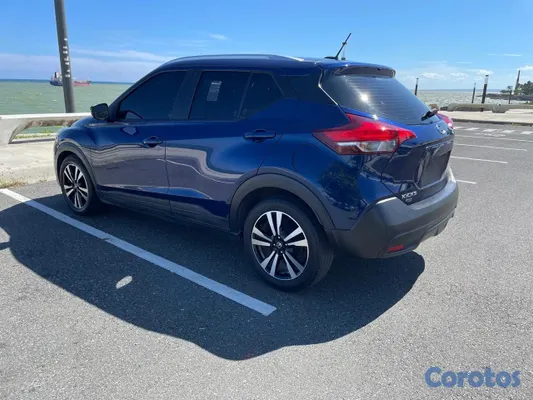 2019 Nissan Kicks