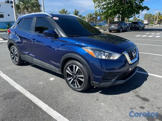 2019 Nissan Kicks — foto 3 / 6