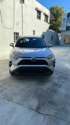 2021 Toyota Rav-4