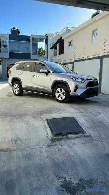 2021 Toyota Rav-4 — foto 4 / 7