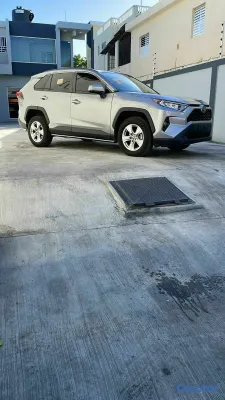 2021 Toyota Rav-4 — foto 5 / 7