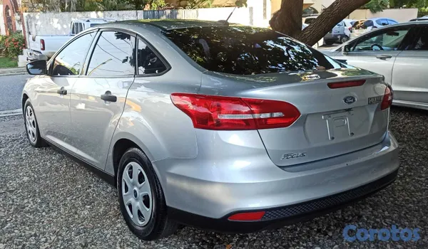 2018 Ford Focus