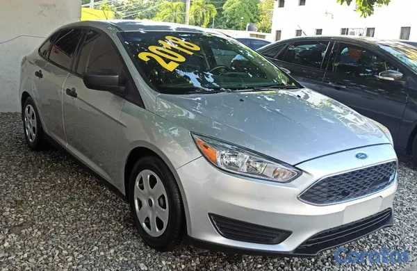 2018 Ford Focus — foto 2 / 4