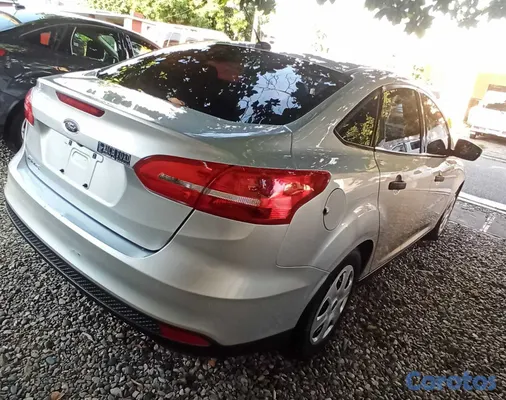 2018 Ford Focus — foto 3 / 4