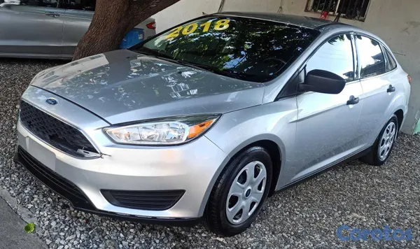 2018 Ford Focus — foto 4 / 4