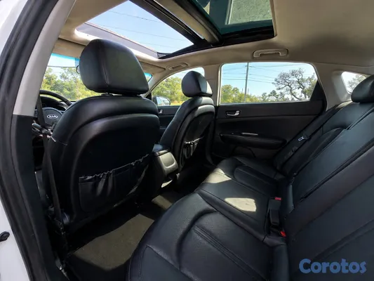 2020 Kia Optima