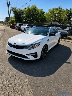 2020 Kia Optima — foto 2 / 4