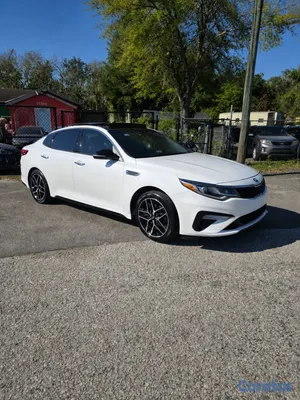 2020 Kia Optima — foto 3 / 4