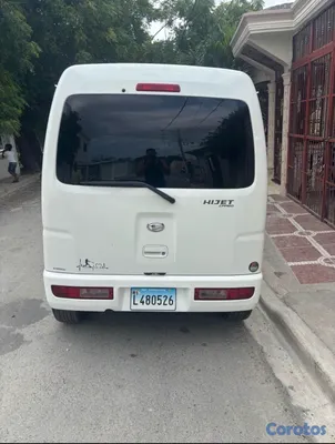 2017 Daihatsu Hijet 2017 – Súper Económica, Lista para Trabajar — foto 6 / 6