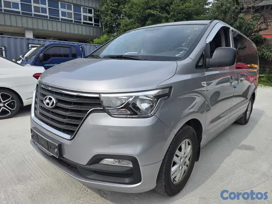 2021 Hyundai Grand Starex — foto 2 / 10