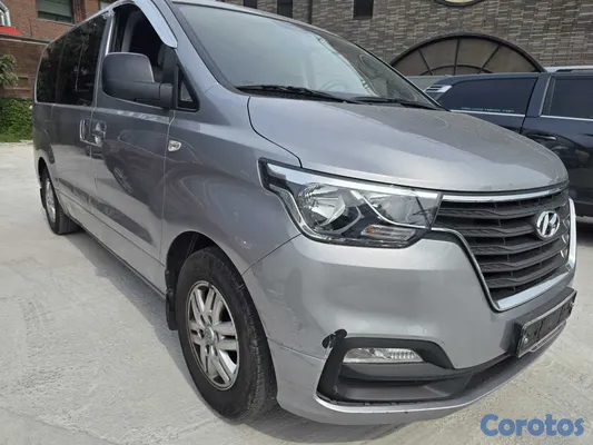 2021 Hyundai Grand Starex — foto 3 / 10