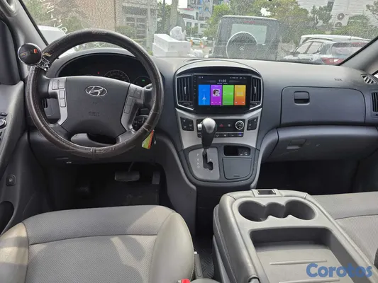 2021 Hyundai Grand Starex — foto 4 / 10