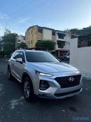 2019 Hyundai Santa Fe