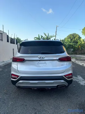 2019 Hyundai Santa Fe — foto 5 / 8