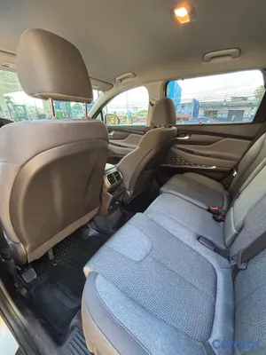 2019 Hyundai Santa Fe — foto 8 / 8