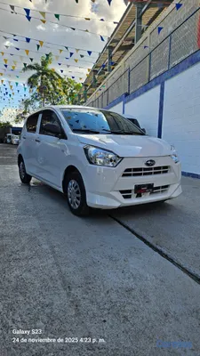 2021 Subaru PLEO