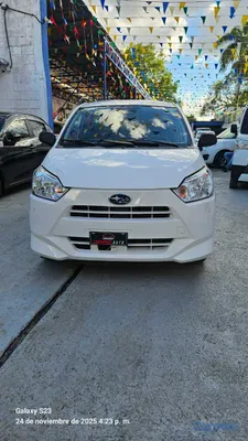 2021 Subaru PLEO — foto 3 / 9