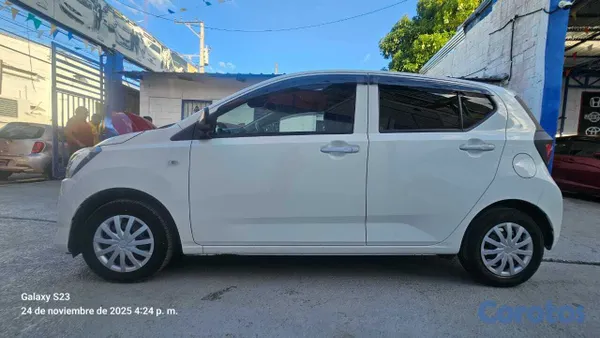 2021 Subaru PLEO — foto 4 / 9