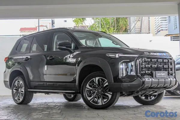 2026 Maxus D90 — foto 2 / 12