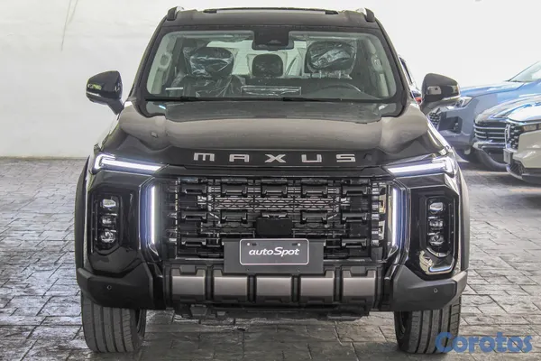 2026 Maxus D90 — foto 3 / 12
