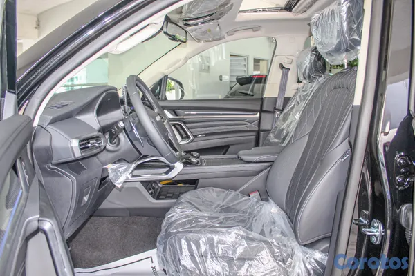 2026 Maxus D90 — foto 7 / 12