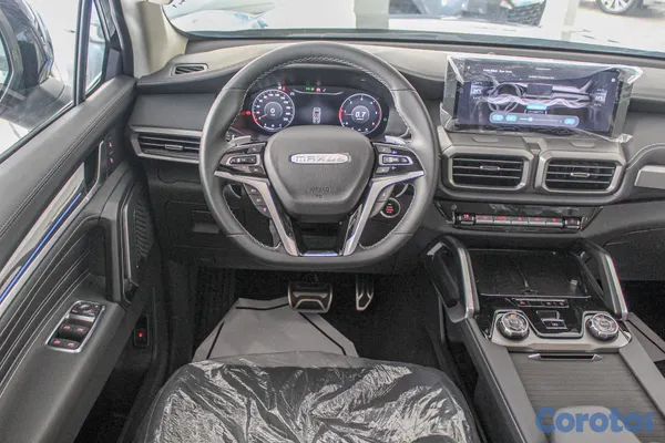 2026 Maxus D90 — foto 10 / 12