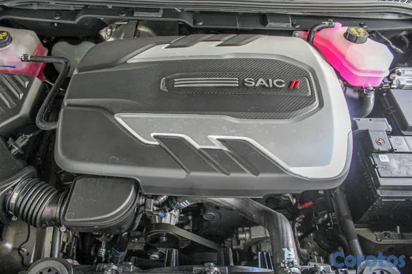 2026 Maxus D90 — foto 11 / 12